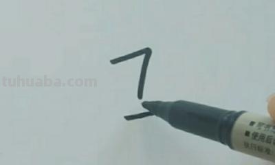 怎么画老鼠简笔画图片 幼儿美工：[6]简笔画---猫和老鼠？