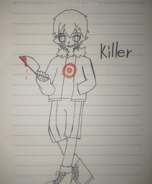 KEILLER怎么读书手抄报 killer什么意思啊?