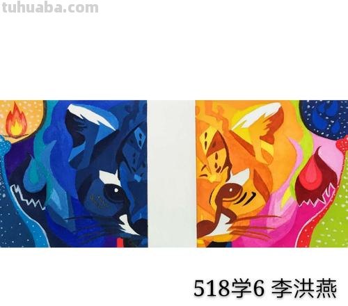 色彩构成:创造绚丽的视觉盛宴