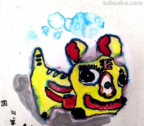 布老虎色彩及布老虎色彩特点