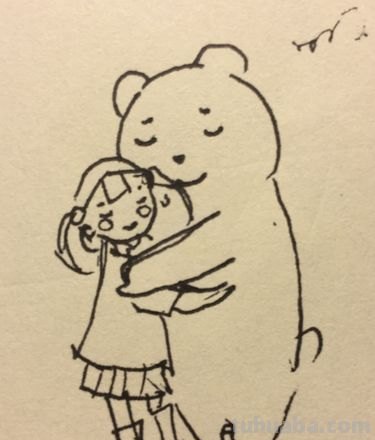【色彩的拥抱】——用绘画表达内心的情感