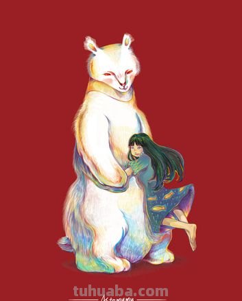 【色彩的拥抱】——用绘画表达内心的情感