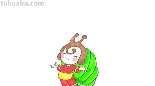 用彩铅画田螺姑娘怎么画 为什么田螺姑娘值得推荐？
