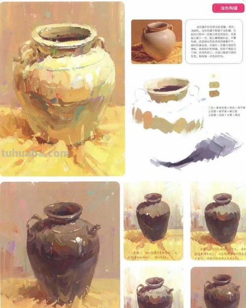 大俯视色彩及大俯视色彩罐子:探索视角的艺术之旅
