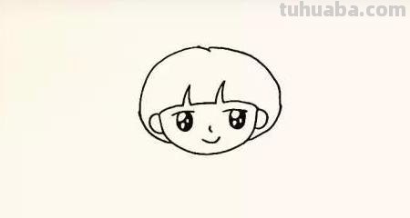 简笔画小女孩怎么画 可爱的小女孩简笔画怎么画？