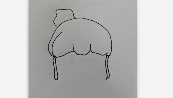 简笔画小女孩怎么画 可爱的小女孩简笔画怎么画？