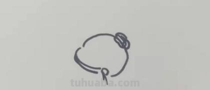 简笔画小女孩怎么画 可爱的小女孩简笔画怎么画？