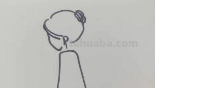 简笔画小女孩怎么画 可爱的小女孩简笔画怎么画？