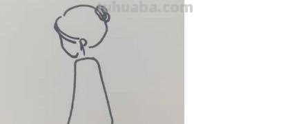 简笔画小女孩怎么画 可爱的小女孩简笔画怎么画？