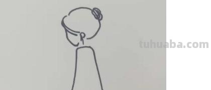 简笔画小女孩怎么画 可爱的小女孩简笔画怎么画？
