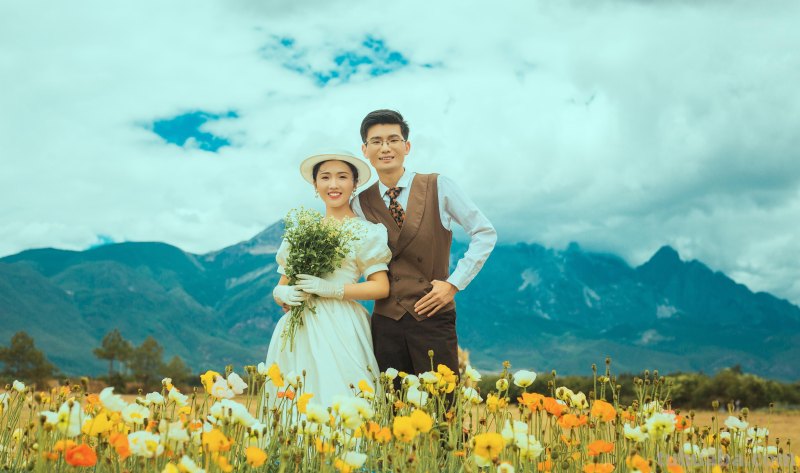 ​拍婚纱照去哪个城市拍比较好？婚纱照旅拍城市赏析
