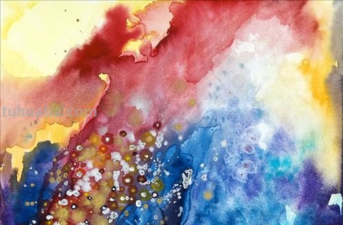 【颜料色彩画及颜料色彩画图片大全】打造绚丽绘画世界，让色彩跃然纸上！ 