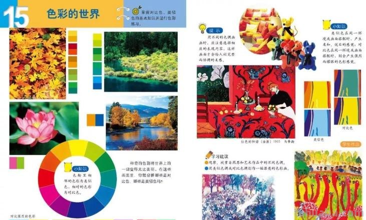 色彩研究学及其方向：探索色彩的奥秘与应用 