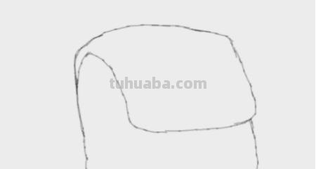 书包怎么画简笔画图片 如何画一只卡通儿童书包简笔画？背包简笔画教程？