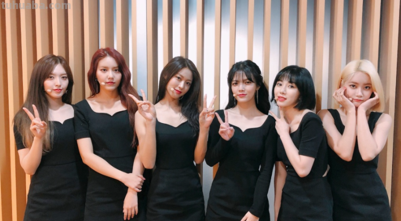 韩国最火的十大女团