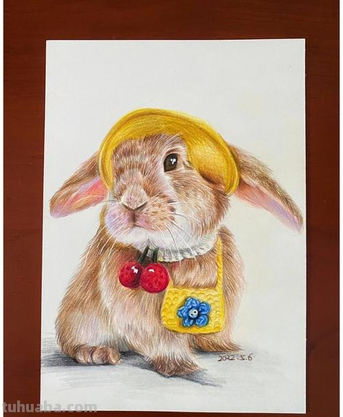 彩铅画怎么画小视频 怎么用彩铅画画?