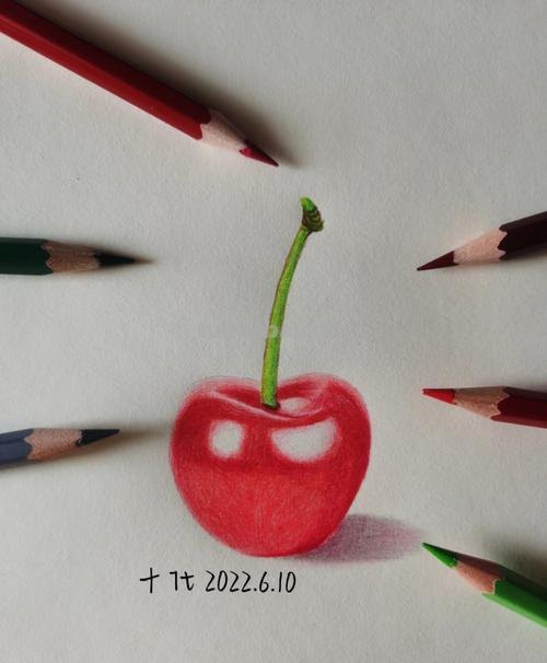 彩铅画怎么画小视频 怎么用彩铅画画?