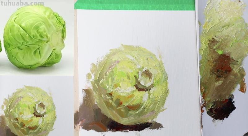 色彩单体包及色彩单体包菜——提升涂鸦创作的神奇工具