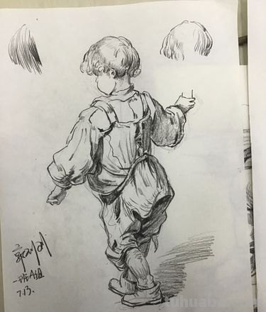 作文速写课 儿童速写课怎么上？