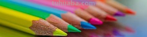40张为家里爱画画的小朋友收藏，简单3步画一朵花！