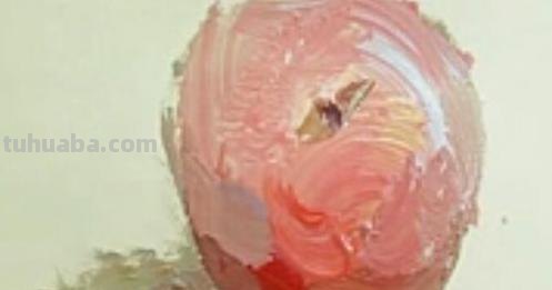 怎么画苹果用彩铅画的 苹果怎么画？
