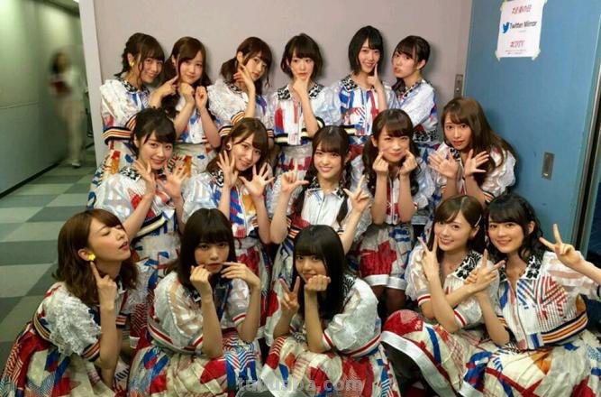 乃木坂46 乃木坂46成员