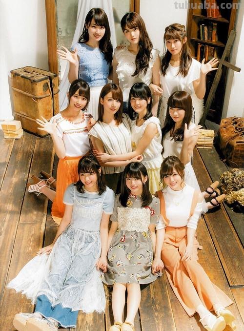 乃木坂46 乃木坂46成员