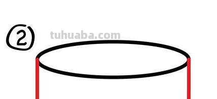 简笔画生日蛋糕怎么画 蛋糕简易画？