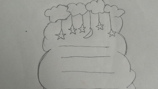 姓氏特色手抄报边框怎么 电子手抄报报怎么设置边框？