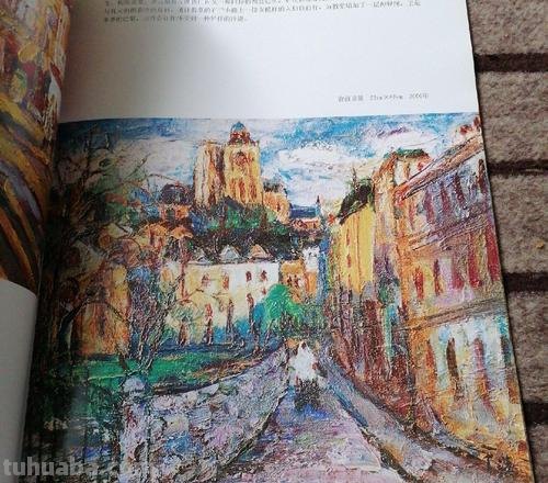 中国油画色彩与中国油画色彩大师:探索艺术的无限可能