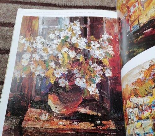中国油画色彩与中国油画色彩大师:探索艺术的无限可能