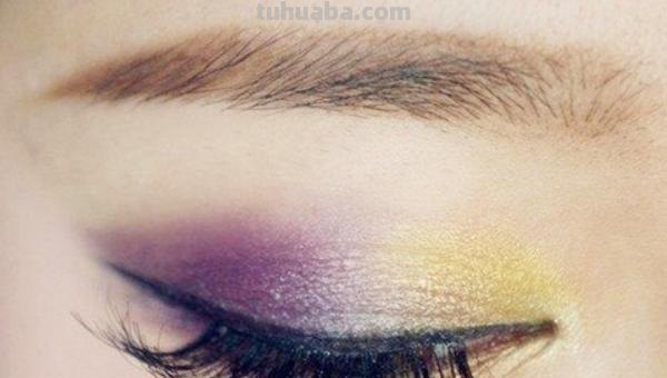 眉毛种类速写 五官速写技巧口诀？