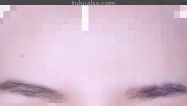 眉毛种类速写 五官速写技巧口诀？