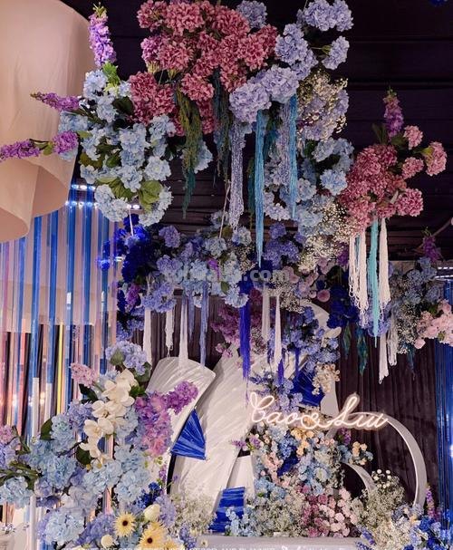 【婚礼主题色彩及婚礼主题色调】打造独特的婚礼氛围,让爱情充满色彩!