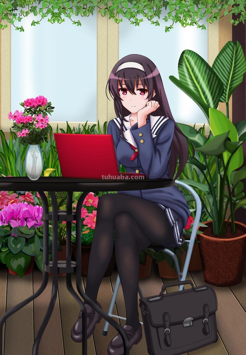 路人女主 路人女主的养成