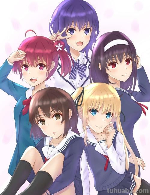 路人女主 路人女主的养成