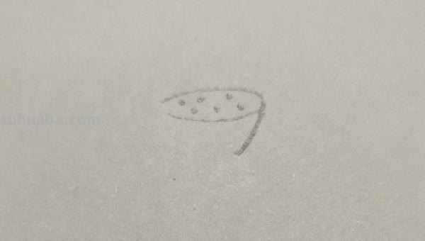 用彩铅画简单荷花怎么画 4开纸荷花彩铅画？