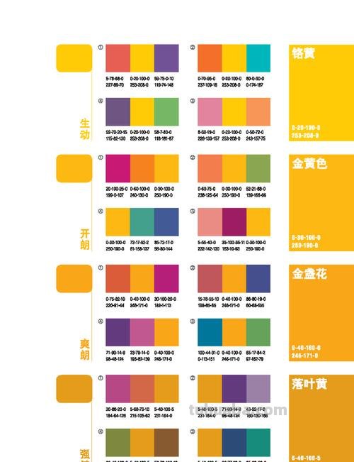 色彩的效果及色彩效果最好