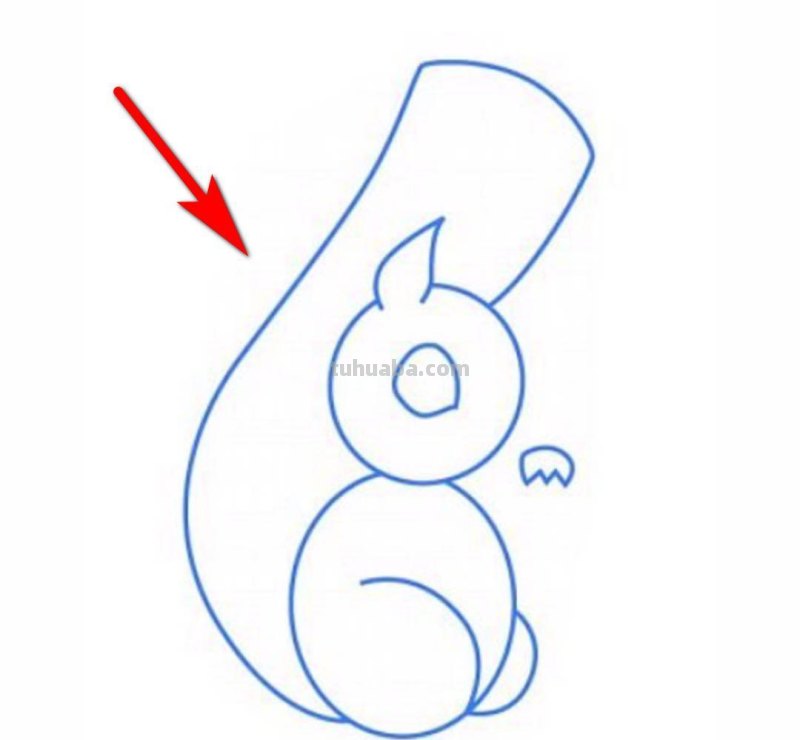 松鼠怎么画简笔画图片 松鼠的简笔画画法？