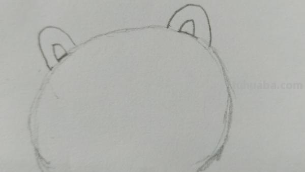 松鼠怎么画简笔画图片 松鼠的简笔画画法？