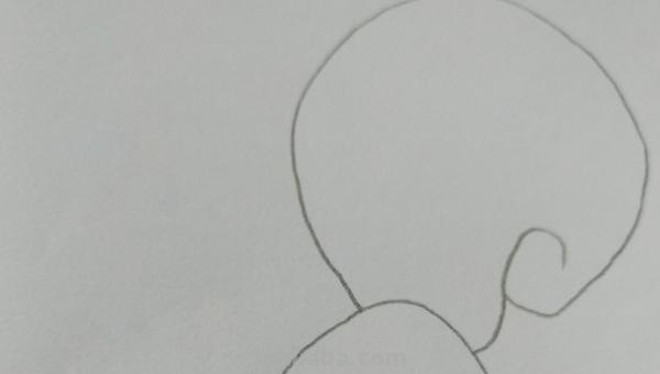 松鼠怎么画简笔画图片 松鼠的简笔画画法？