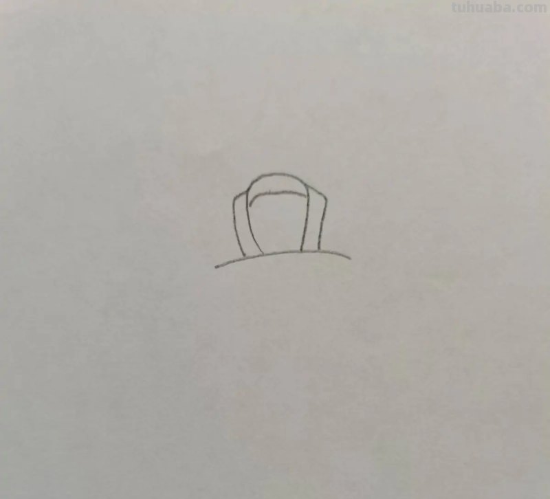 汉服长袖速写 怎样画汉服？
