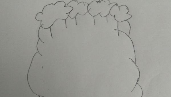 国学书香手抄报边框怎么 教你制作手抄报之边框？