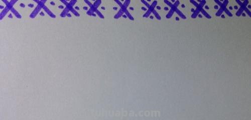 国学书香手抄报边框怎么 教你制作手抄报之边框？