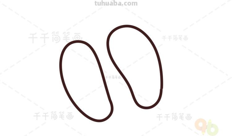 拖鞋怎么画简笔画图片 画拖鞋用什么颜料不掉色？