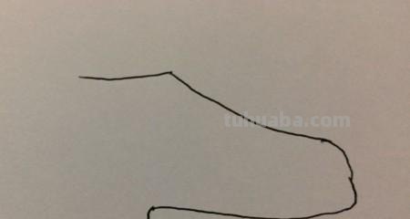 拖鞋怎么画简笔画图片 画拖鞋用什么颜料不掉色？
