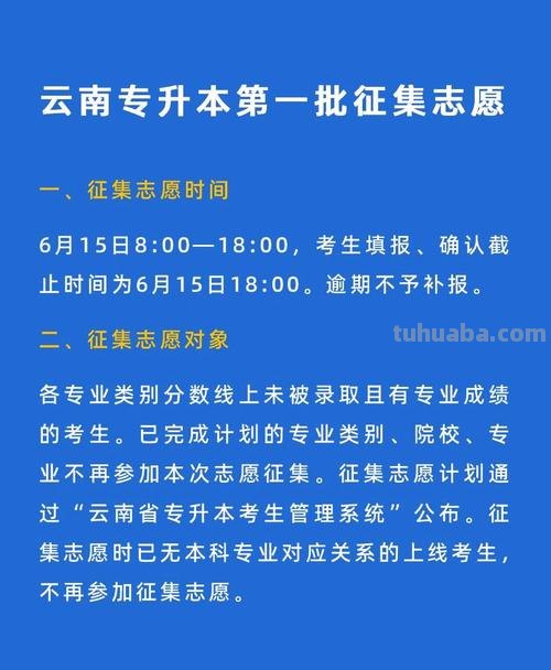 征集 征集志愿是什么意思?