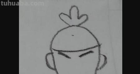 动漫人物简笔画怎么画 怎样简单画动漫人物？