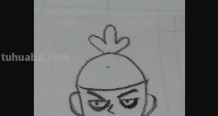 动漫人物简笔画怎么画 怎样简单画动漫人物？