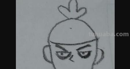 动漫人物简笔画怎么画 怎样简单画动漫人物？